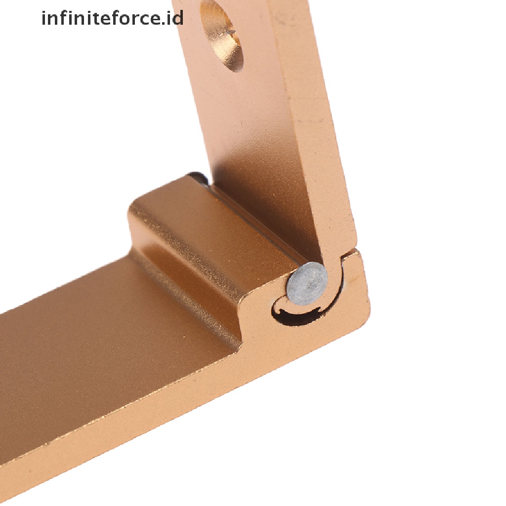 (Infiniteforce.Id) Stand Holder Headphone Bahan Aluminum Alloy Untuk Dinding