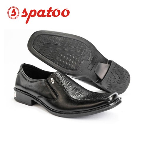 Sepatu Pantofel Pria Casual SP 174 Best Seller Untuk Kerja Bahan Kulit Sapi Asli