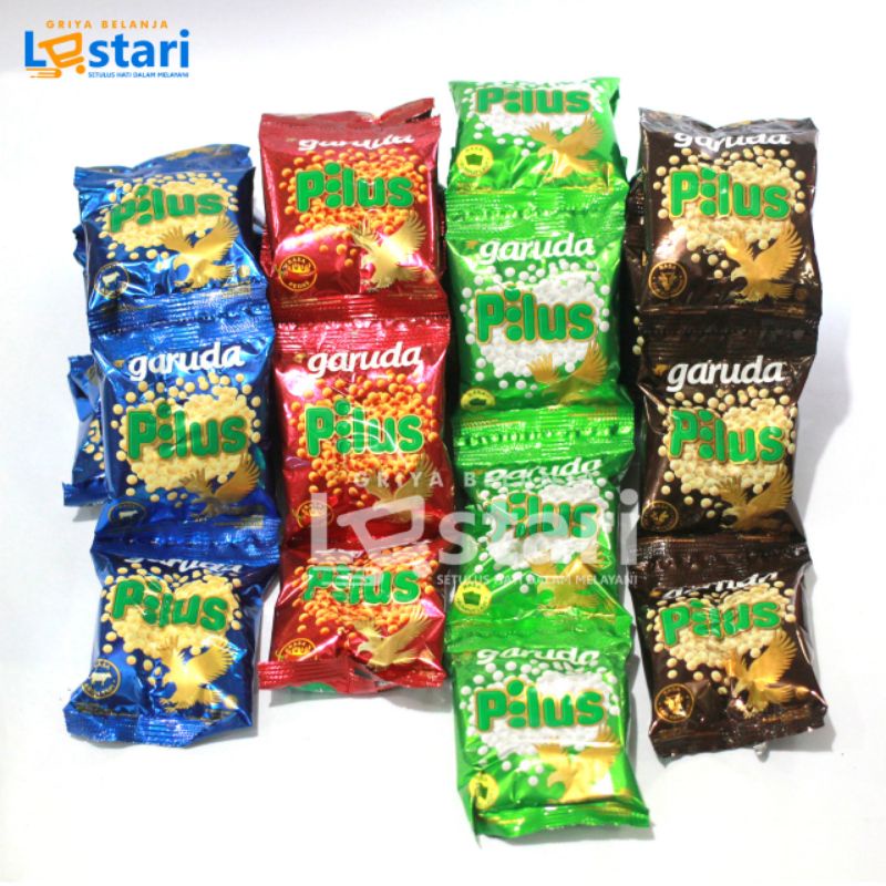 

GARUDA PILUS (BACA DESKRIPSI PRODUK)