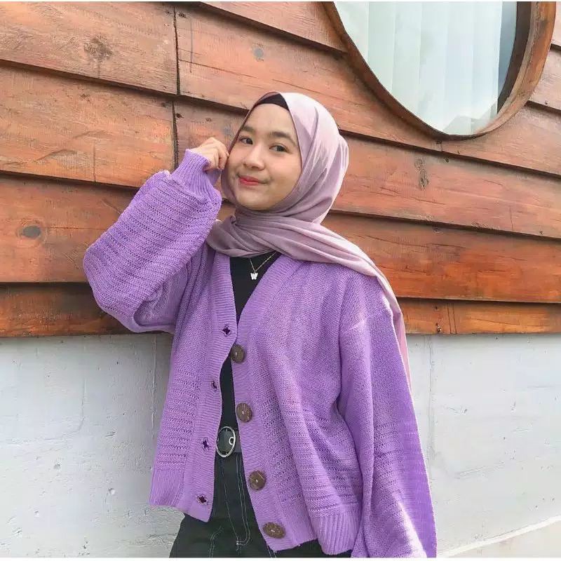 MARINKA CARDY KNITE | RAJUT TERMURAH