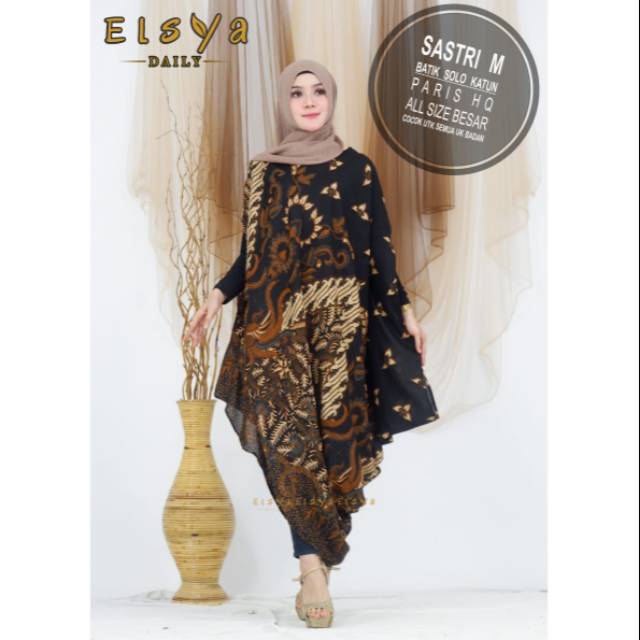 Terlaris Sastri Batik Solo (paris Hq) KjyA1p7CZgzdRw