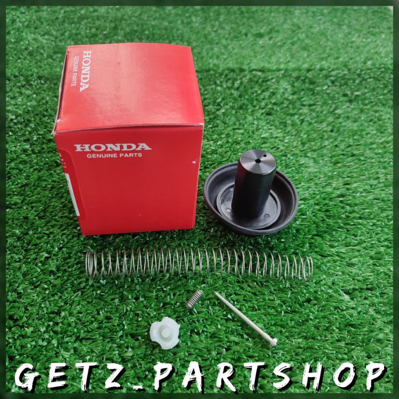Vacum Karet Karbu Karburator Set Per Jarum Original Honda Beat Scoopy Vario 110 Spacy