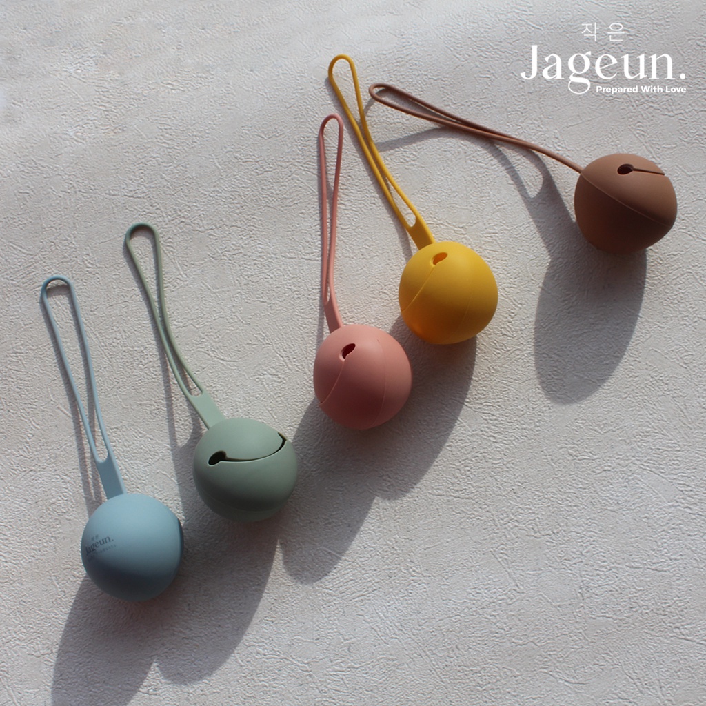 JAGEUN Premium Silicone Pacifier Case | Tempat Empeng Dot Pokeball