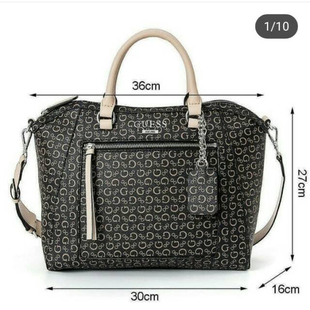 Tas gues bag