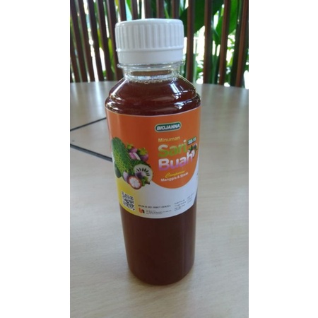 

Probiotik Sari Buah SB-19 Biojanna 250ml