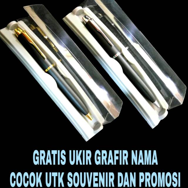 

Pulpen mewah murah gratis ukir grafir nama