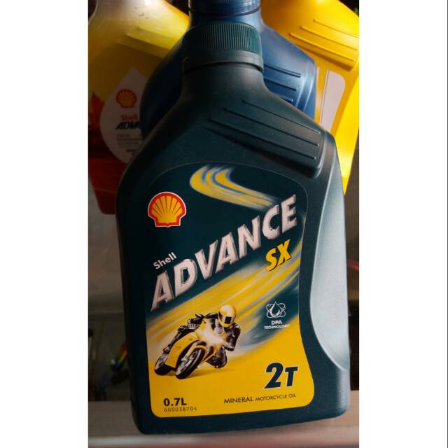 OLI SHELL ADVANCE 2T