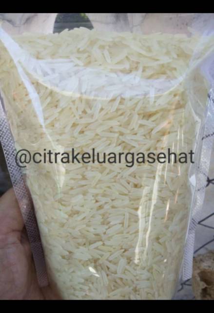 Beras Basmati Long Grain Terlaris Surabaya Indonesia