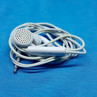 Headset Vivo Copotan Original Bawaan Hp.100% Ori (Second) Cabutan