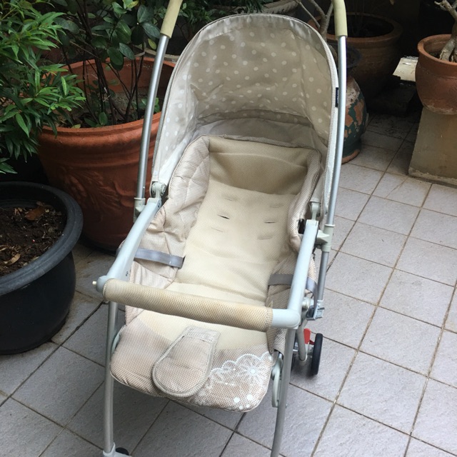 stroller preloved murah