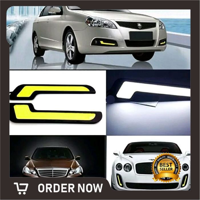 DRL COB Plasma Model L Superwhite