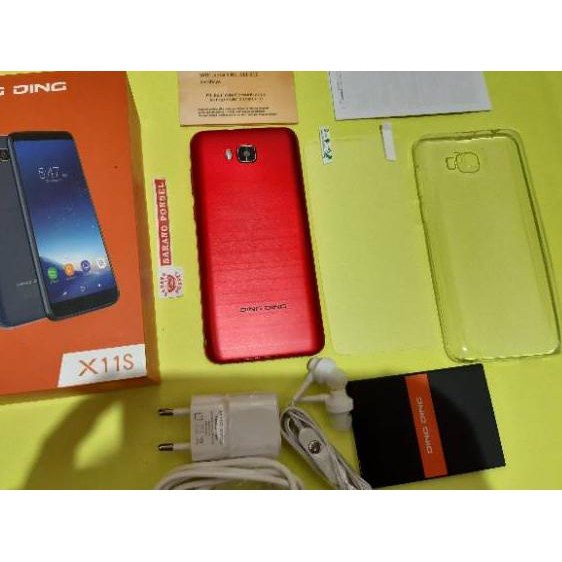 Msa Promo Ding Ding X11s 4g 2 16gb Shopee Indonesia