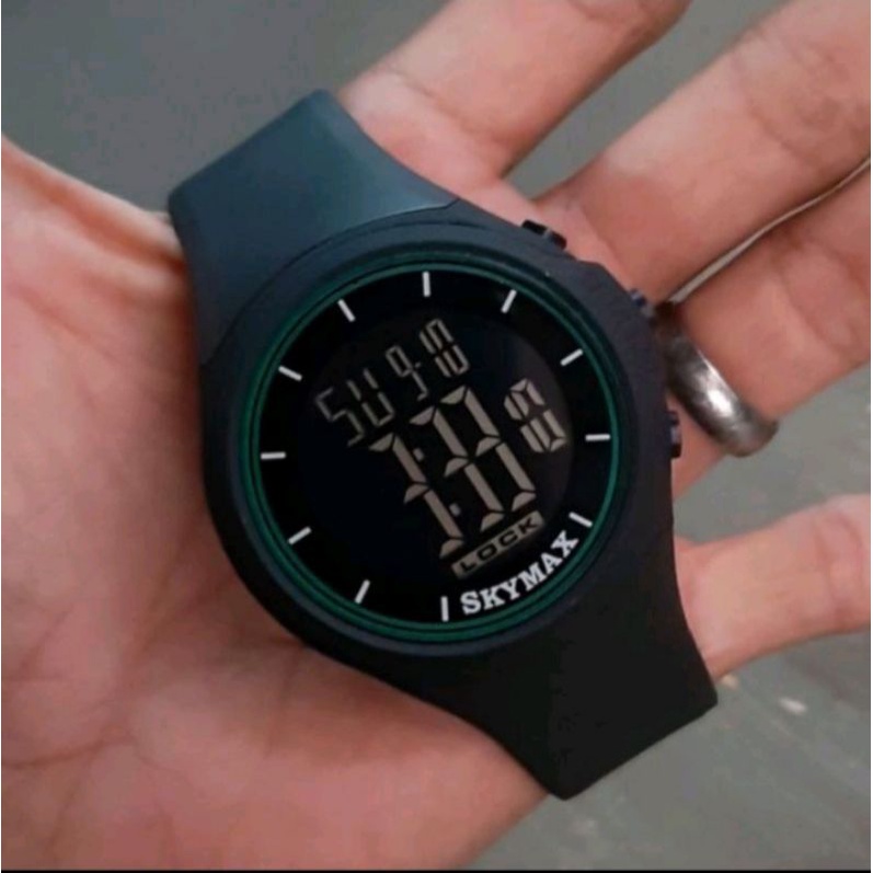 Jam Tangan Pria SKYMAX 2022 Original