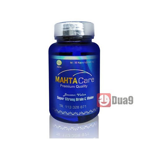 MATACARE KAPSUL OBAT MATA HERBAL