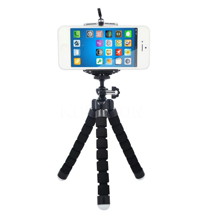 Flexible Tripod Holder Mini Kamera Camera Smartphone -NS45