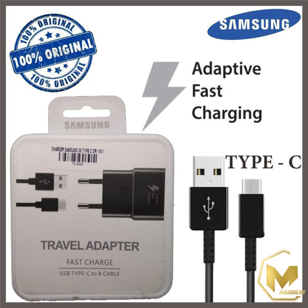 BM004 CHARGER / CASAN Cashan SAMSUNG GALAXY S8 / S8 PLUS / S9 / S9 PLUS / S10 / S10+ ORIGINAL 100% MA19