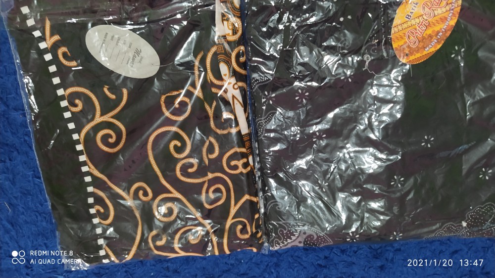 Xxl Ld 110 Kanaya 2 Tunik Batik Cewek Tunic Batik Kerja Seragam Batik Hitam Wanita Solo Katun Cantik