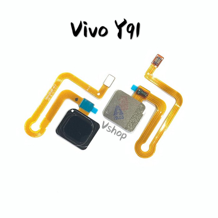 Flexi Flexibel Flexible FINGER PRINT FINGERPRINT - SIDIK JARI VIVO Y91 Y95
