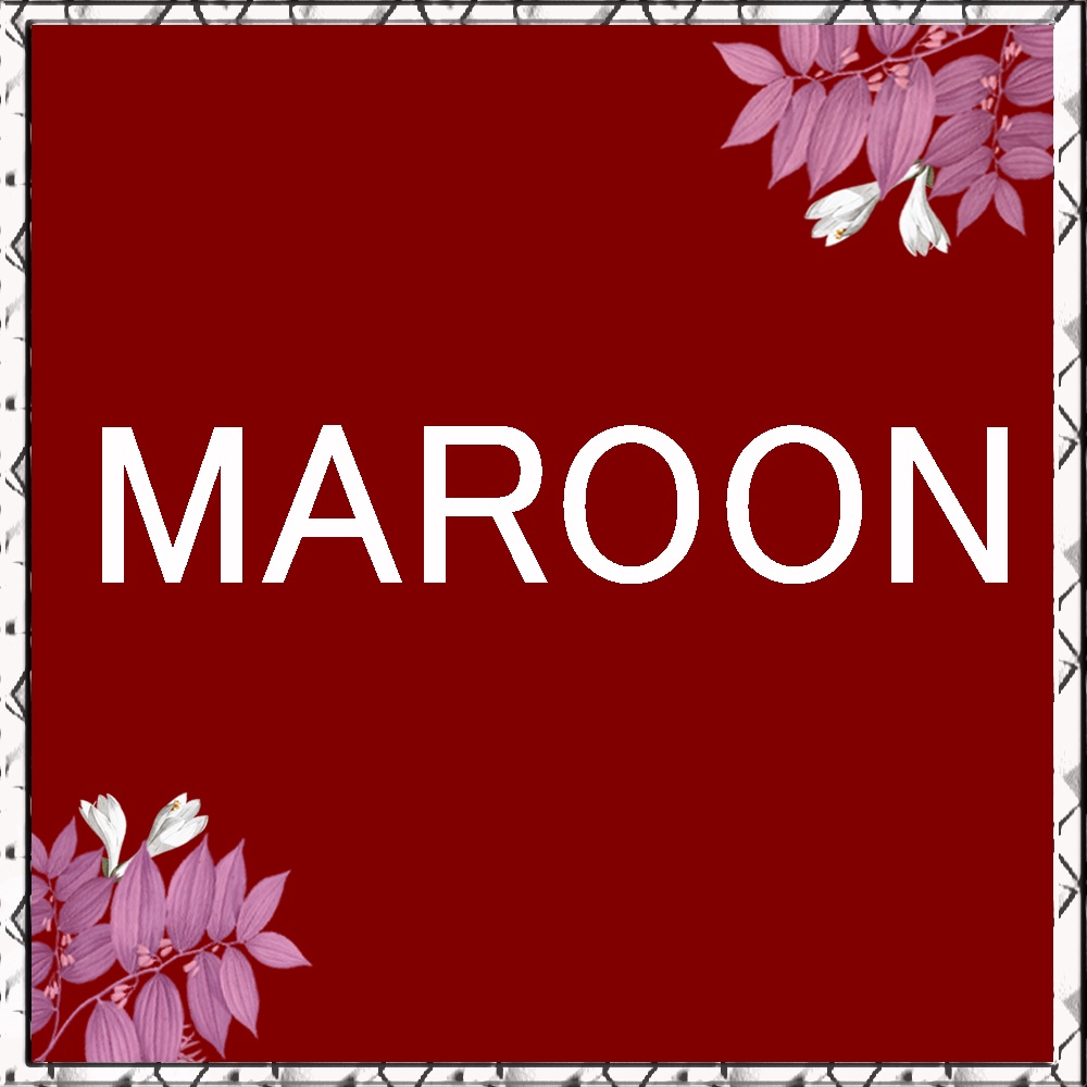 Hijab Segiempat Bella Pom Pom Warna Terlengkap / Kerudung Segiempat Pom-pom warna telengkap / Jilbab Segiempat Pompom warna telengkap / Jilbab Hijab Kerudung Segiempat Terbaru Trend Produk Terbaik Warna Terlengkap-Maroom