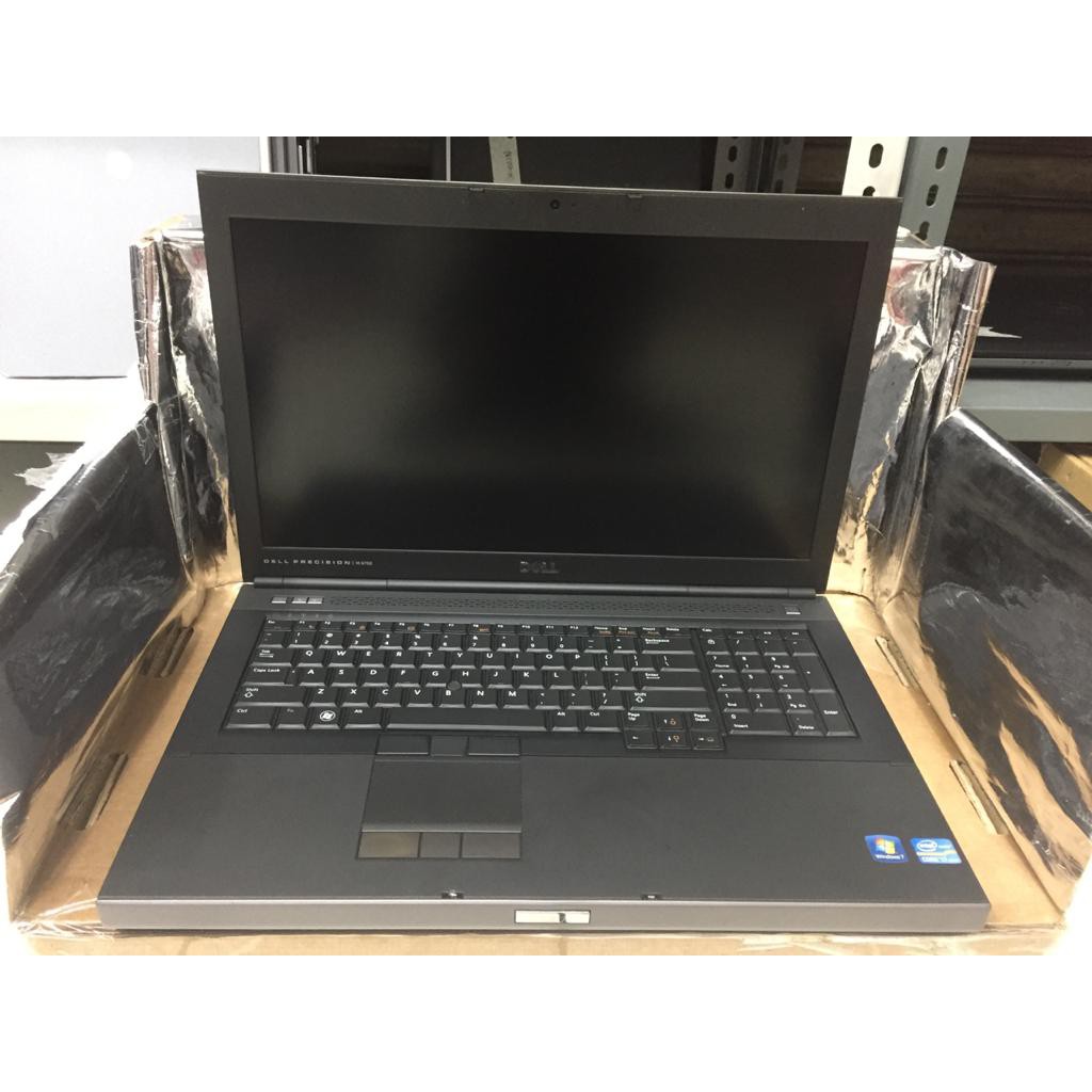 DELL M6700 CORE i7-3RD 8GB RAM-1TB HDD VGA NVIDIA QUADRO K3000M 2GB