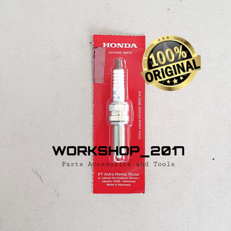 Busi Sparkplug PCX 160 VARIO 160 ADV 160 Original Honda