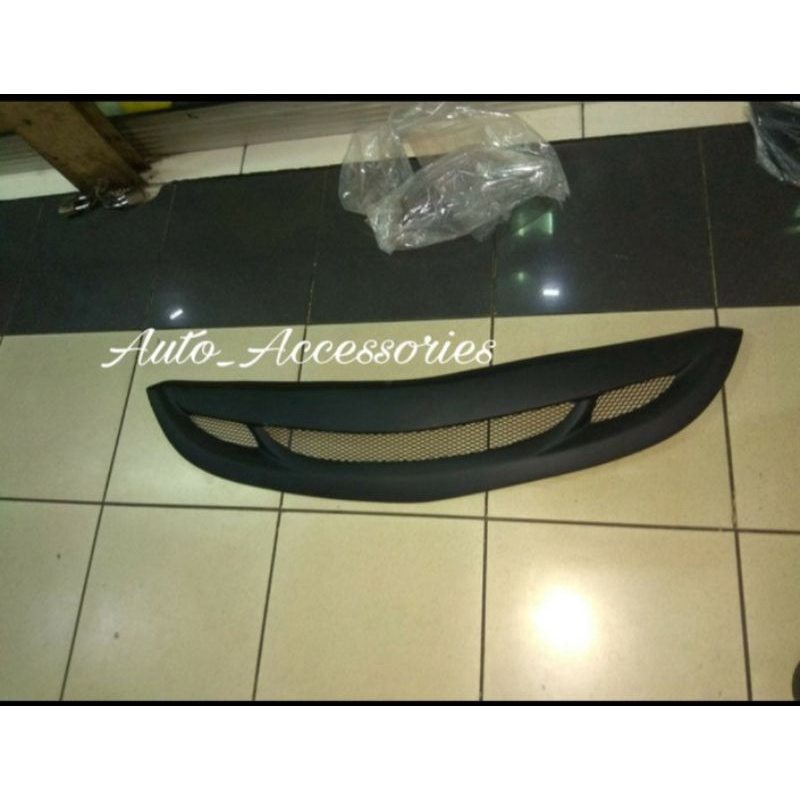 Grill custom Honda jazz gd3