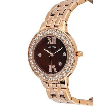 Jam Tangan Wanita Original Alba AH7H34X1 / ALBA AH7H41X1 Garansi Resmi