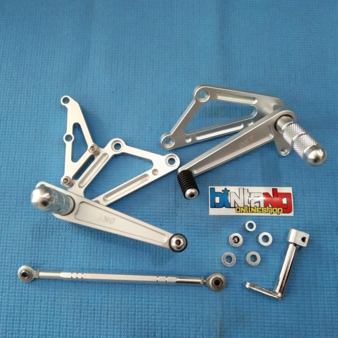 Underbone Footstep Dkt Disc Copy Kawasaki Ninja R Atau Rr