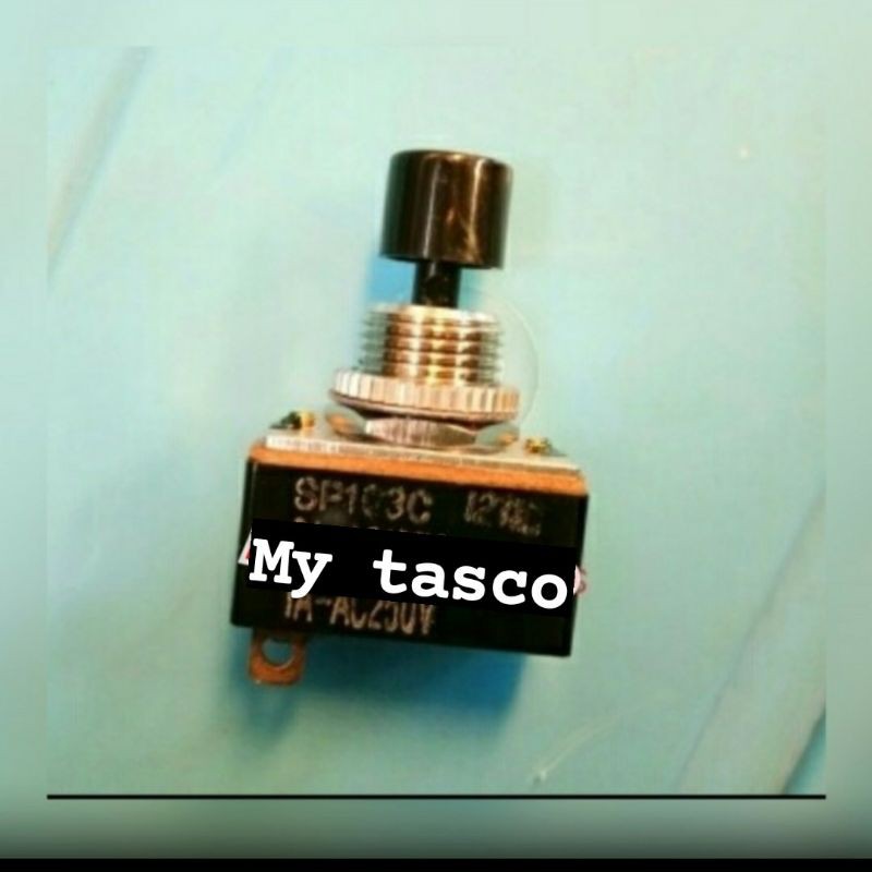 Ignition Switch Fogging Tasco 150 KA / KB