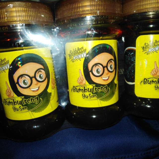 

Bumbu ireng yusan