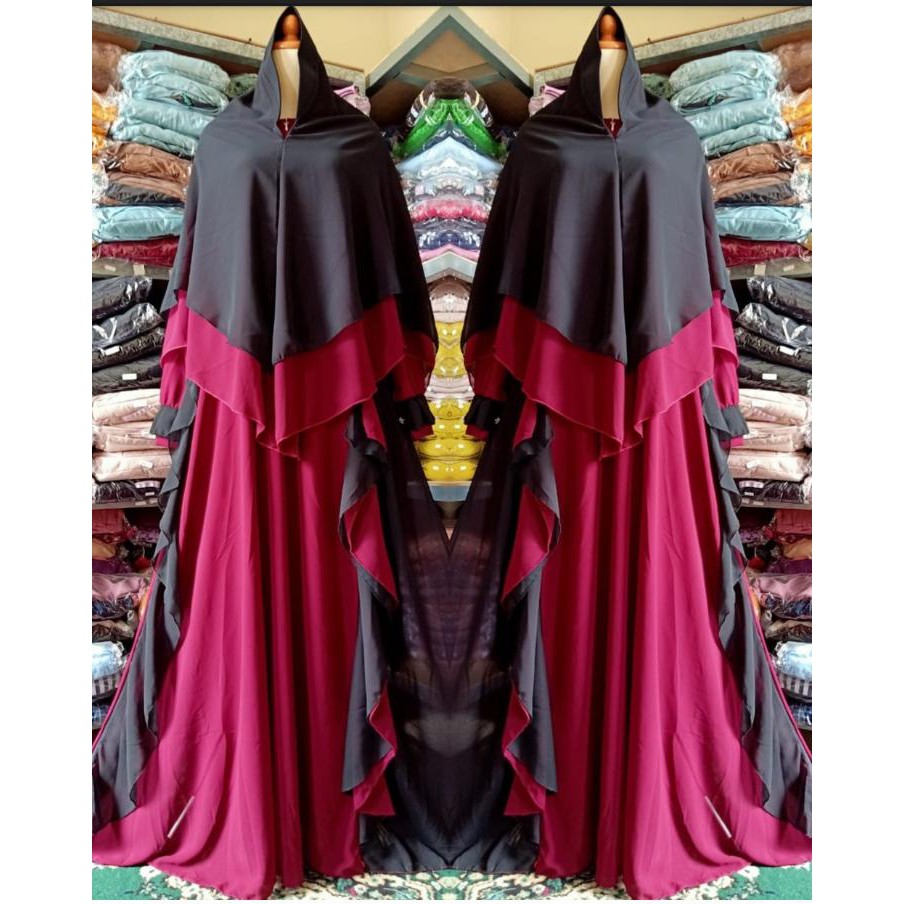 Gamis MP Marzeta Syari