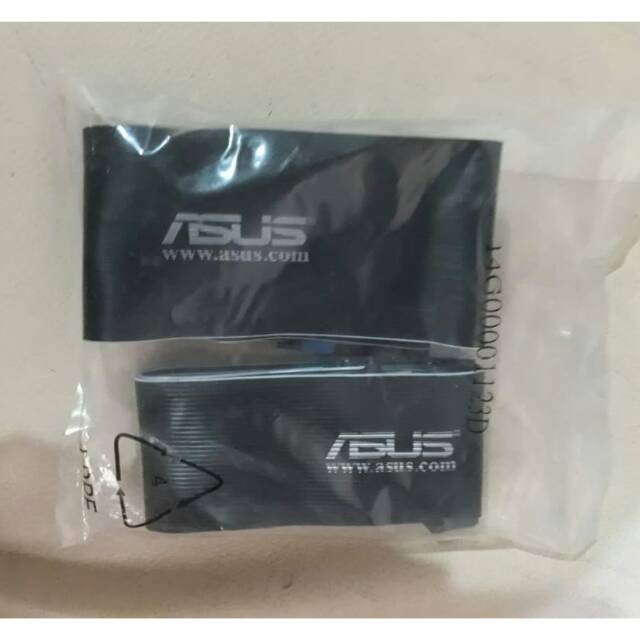 Sepasang Kabel Pita IDE 40 pin dan 34 pin Floppy Ribbon HDD Hard Disk Drive Cable Set