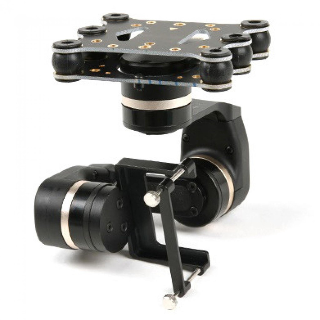 Dijual Feiyu Tech Mini 3D Gimbal 3-Axis for GoPro/Xiaomi Yi/Yi 2 4K Diskon