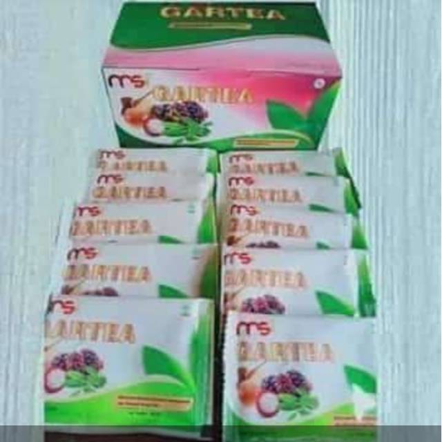 

GARTEA