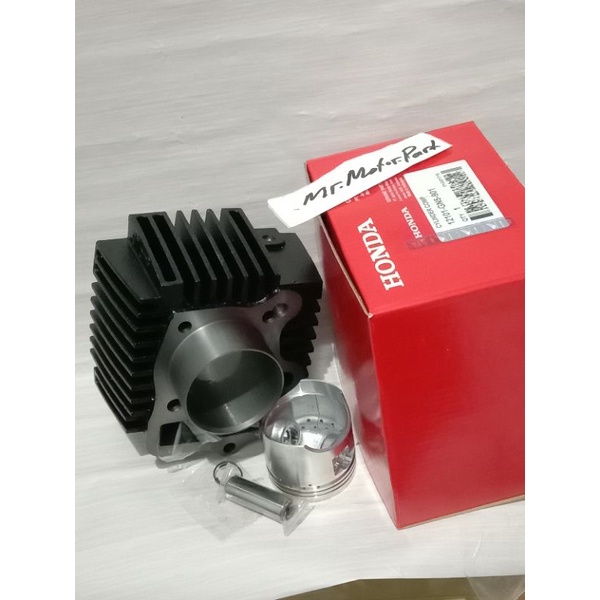blok Astrea grand +piston+ring piston komplit tinggal pasang GN5-ori