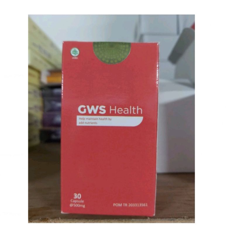 GWS Health Pemutih Badan / Perawatan Kecantikan 3X Extra Berkualitas