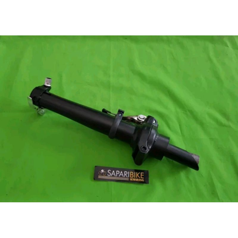 Handlepost 25.4 seli stem tiang leher tiang stang handlebar seli sepeda lipat handlepos