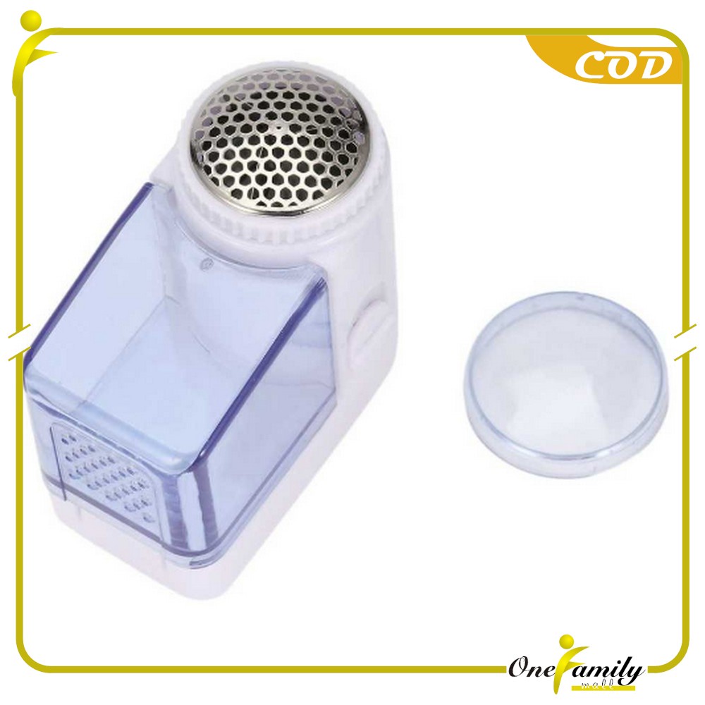 ONE-C651 Alat Penghilang Bulu Pakaian Electric Pembersih Serat Baju Halus / Alat Pencukur Bulu Pakaian Lint Remover