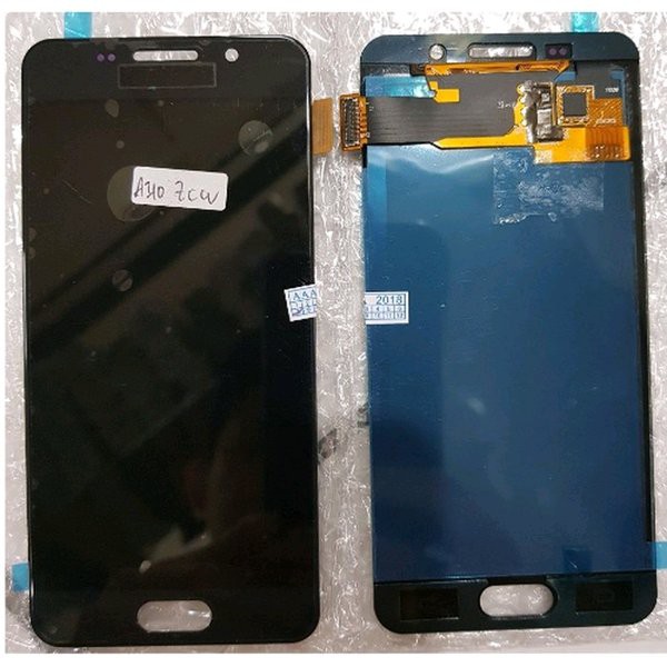 LCD SAMSUNG A3 A310 2016 KONTRAS FULLSET original