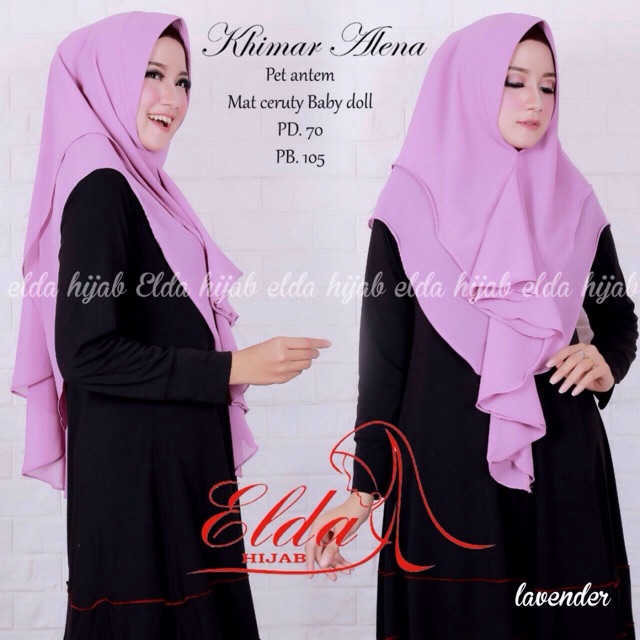 Jual Elda Hijab