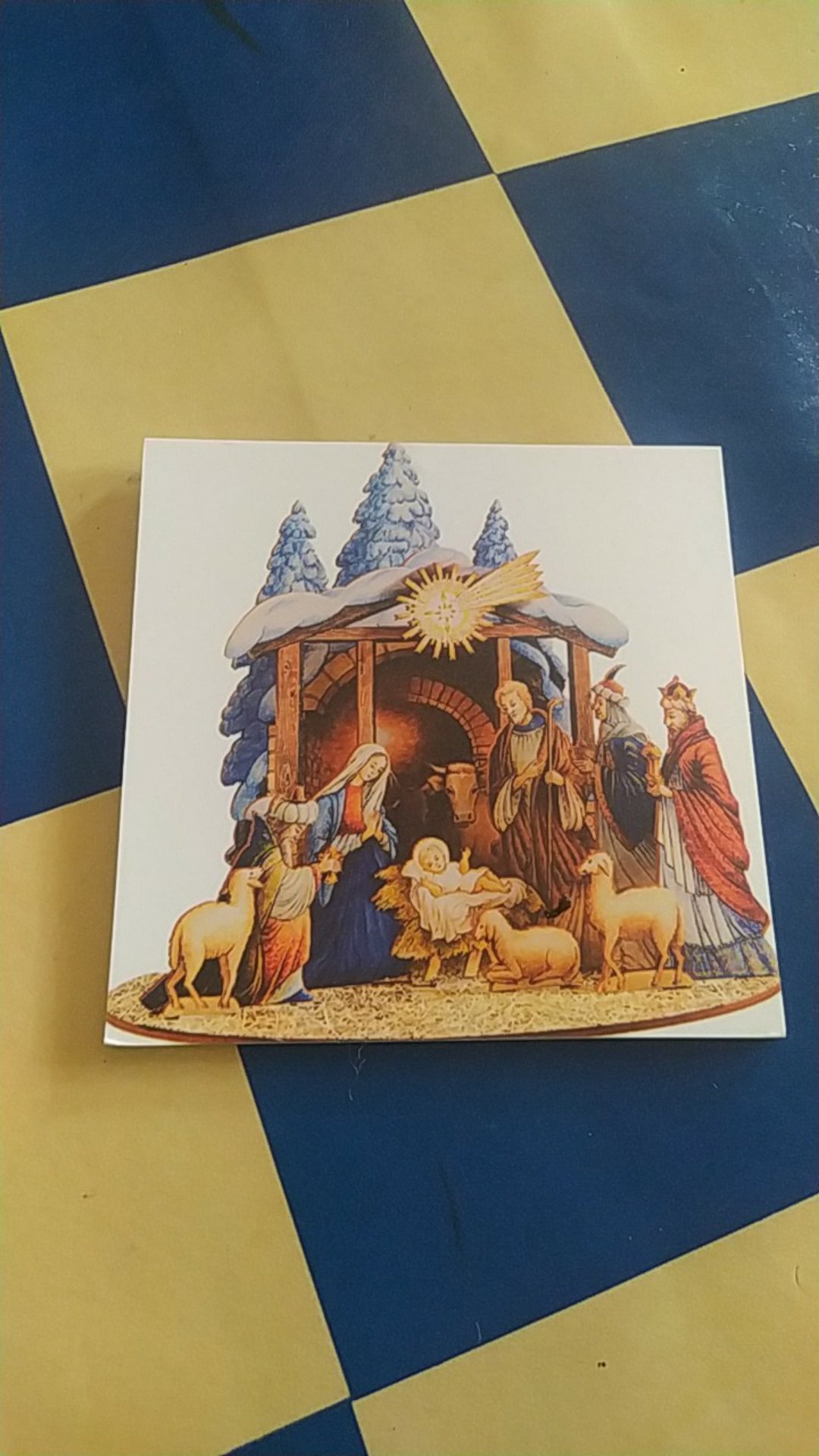 Hiasandinding/rohani/katolik/walldecor/pajangan/shabbychic/dekorasi