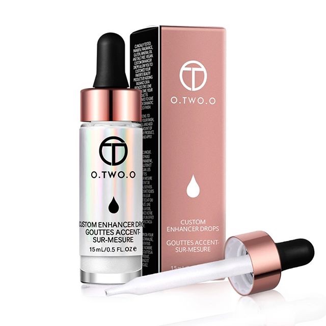 [ READY JAKARTA ] O.TWO.O Custom Enchancer Drop Liquid Highlighter