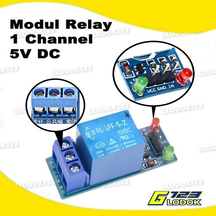 Relay 12VDC 30A 6 Pin SONGLE