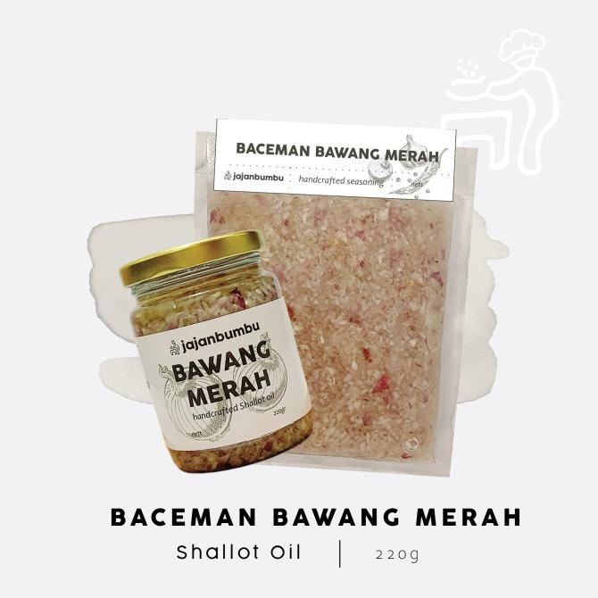 

Big Sale BACEMAN BAWANG MERAH - MINYAK BAWANG MERAH REFILL Big Sale