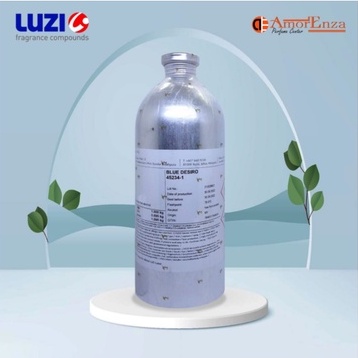 BERRYDON BIBIT PARFUM LUZI  KEMASAN 100 ML TANPA CAMPURAN NON ALKOHOL