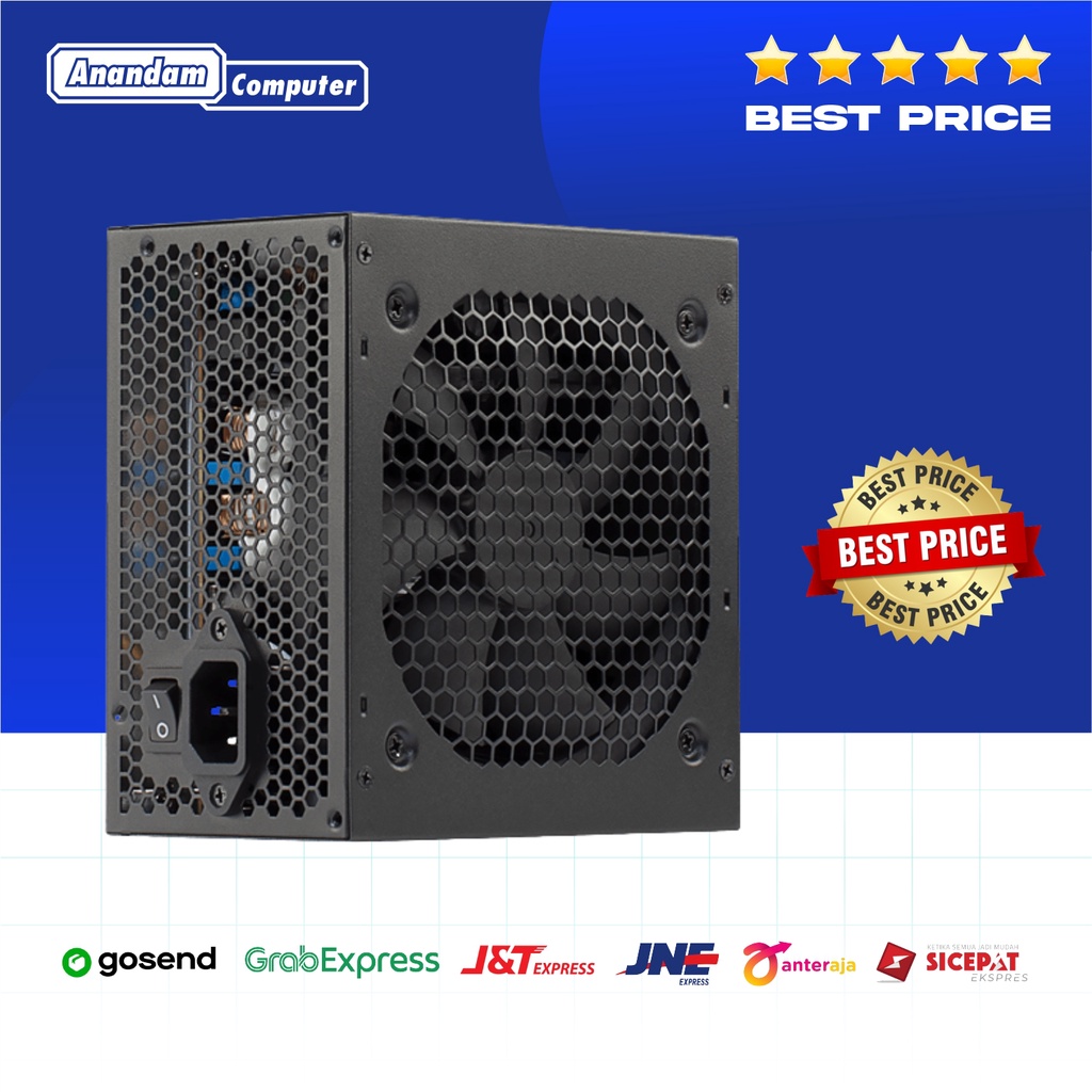 AEROCOOL UNITED POWER 500W 80+ PSU