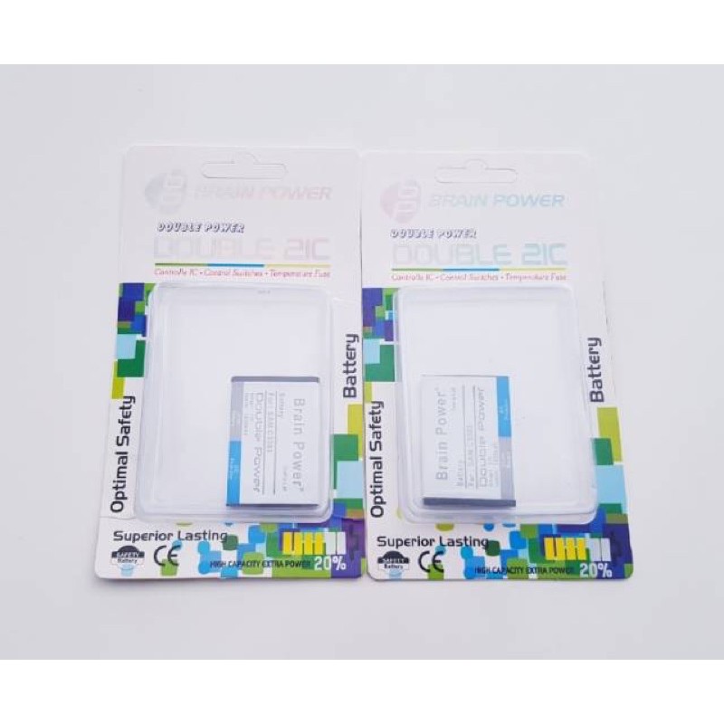 Baterai Samsung Keystone GT E1205 E1205Y E1205T Batre Batrei Batrai