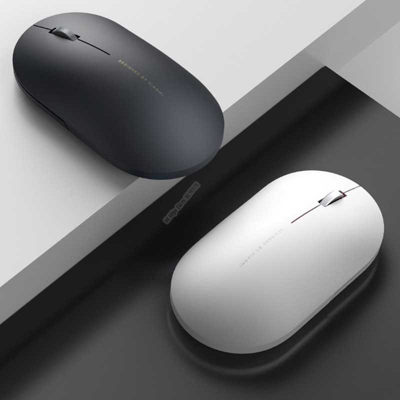 IDN TECH - Xiaomi Wireless Mouse 2 1000DPI 2.4GHz - XMWS002TM