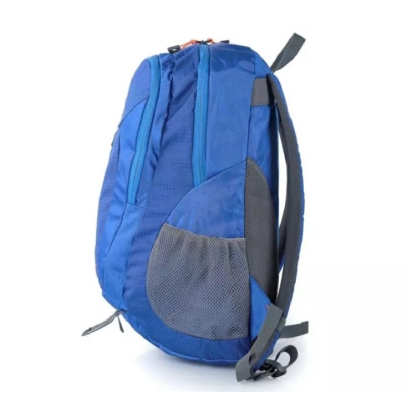 TAS RANSEL SEKOLAH-KULIAH ORIGINAL PRIA/WANITA ELBRUS 25LTR,BONUS RAINCOVER