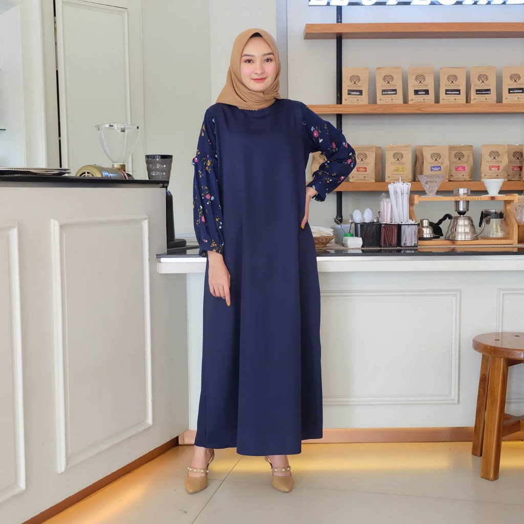 Gamis Amora terbaru promo termurah Shopee Indonesia Gamis Amora terbaru promo termurah Shopee Indonesia